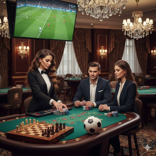 Poki游戏平台展示